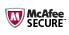 McAfee Secured