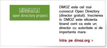 DMOZ Open Directory