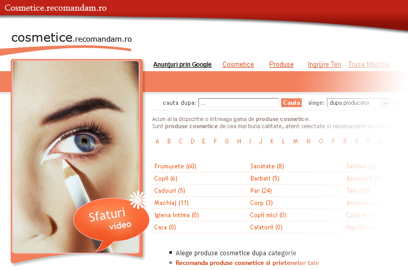 cosmetice.recomandam.ro