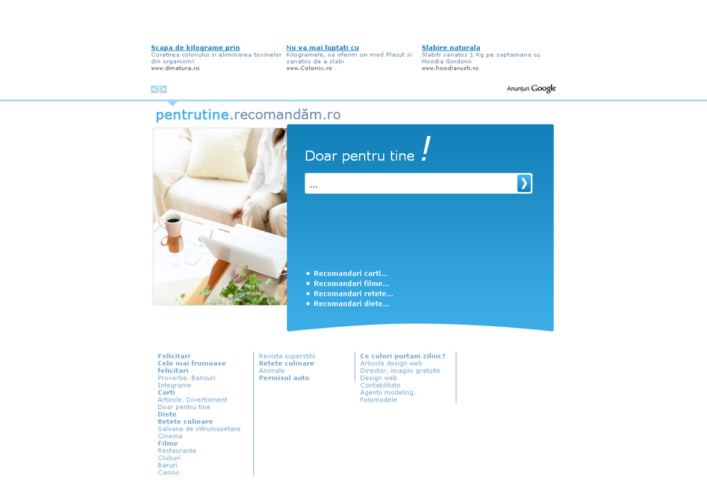 pentrutine.recomandam.ro