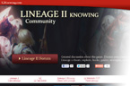 Lineage 2 Knowing