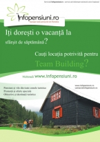 Poster infopensiuni A3