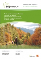 Reclama A4 Infopensiuni