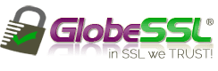 Certified partner with GlobeSSL