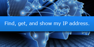 MyIP Address