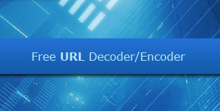 URL encode and decode